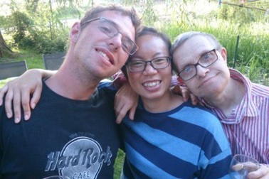 Đi Pháp làm tình nguyện viên