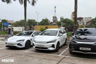 Các hãng xe Trung Quốc ra mắt 542 mẫu ô tô mới trong 5 tháng