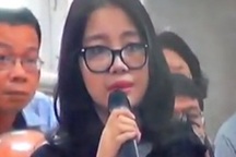 Vợ “Bầu” Kiên đề nghị đối thoại công khai vụ lùm xùm đấu giá nhà đất