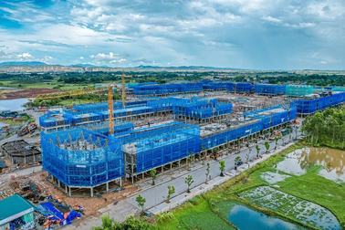 Vinhomes Golden Avenue tăng sức hút tại Móng Cái trước ngày ra mắt