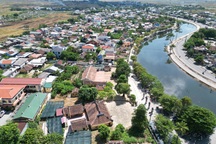 Về nơi Bác Hồ được cha khai tâm bằng hai chữ "nhân" và "nghĩa"