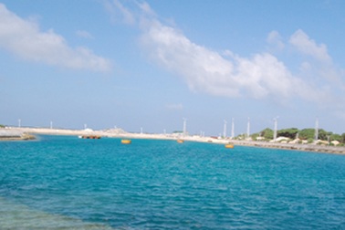 Binh sỹ Việt Nam, Philippines giao lưu bóng đá trên Trường Sa