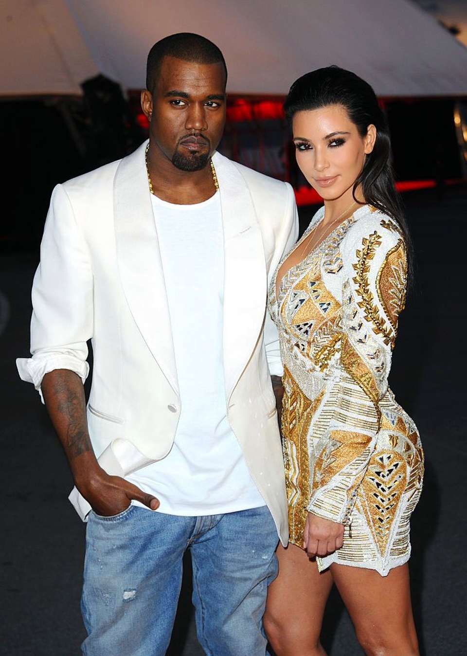 Kanye West và Kim Kardashian: Chuyện tình đẹp đã tan vỡ - 4 Kanye West và Kim Kardashian: Chuyện tình đẹp đã tan vỡ - 4