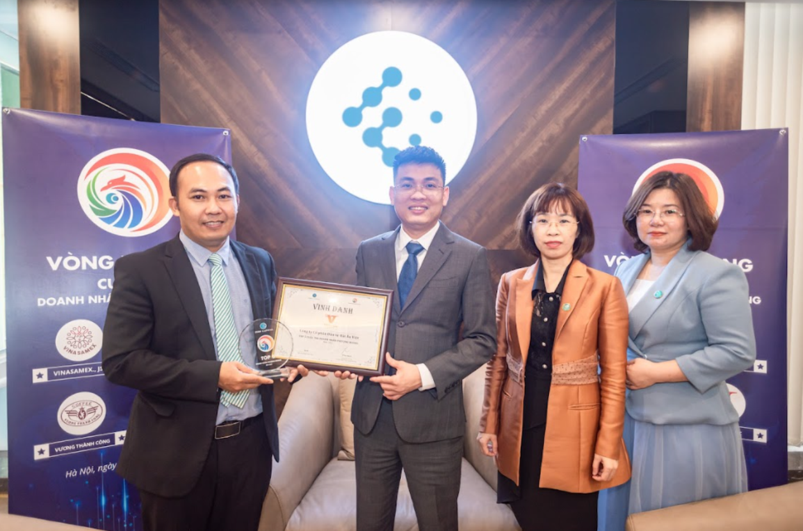 Doanh nhân Phượng Hoàng: chốt deal khủng cho Hải Âu Việt và BLUSAIGON - 1