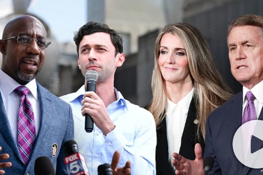 "Sàn đấu" của phe Cộng hòa và Dân chủ trong cuộc đua đắt đỏ nhất lịch sử Mỹ