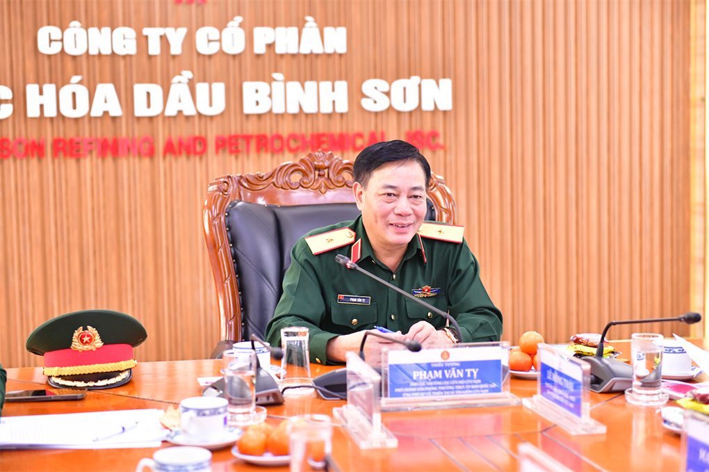 Đảm bảo quản lý, triển khai phòng ngừa và ứng phó sự cố tại BSR - 1 Đảm bảo quản lý, triển khai phòng ngừa và ứng phó sự cố tại BSR - 1