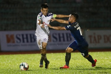 CLB Hà Nội ngược dòng thắng Quảng Nam để đoạt Cúp quốc gia 2019