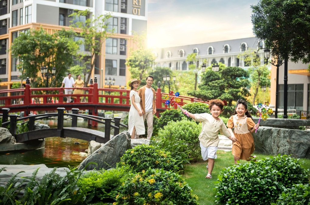 Vinhomes tung chính sách mua nhà trả góp lên tới 15 năm, cố định lãi suất 2 năm đầu - 2 Vinhomes tung chính sách mua nhà trả góp lên tới 15 năm, cố định lãi suất 2 năm đầu - 2