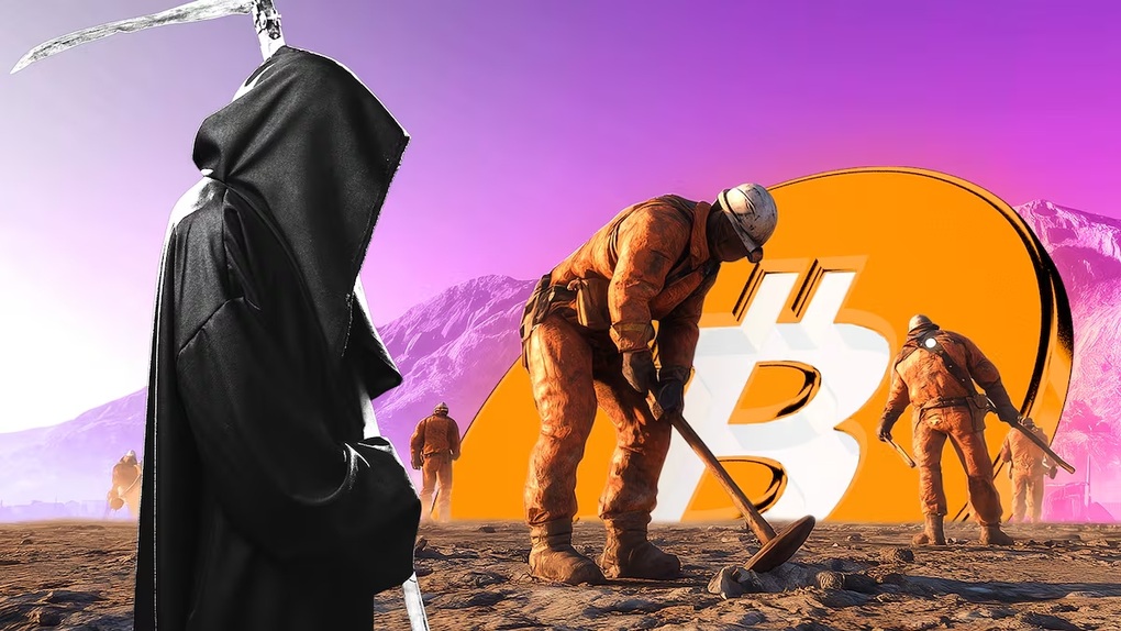 Nghịch lý bitcoin: Giấc mơ số và cơn ác mộng ngoài đời - 2 Nghịch lý bitcoin: Giấc mơ số và cơn ác mộng ngoài đời - 2