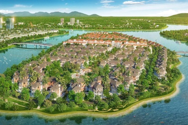 Khu đô thị đảo thượng lưu Sunneva Island chinh phục nhà đầu tư phía Nam