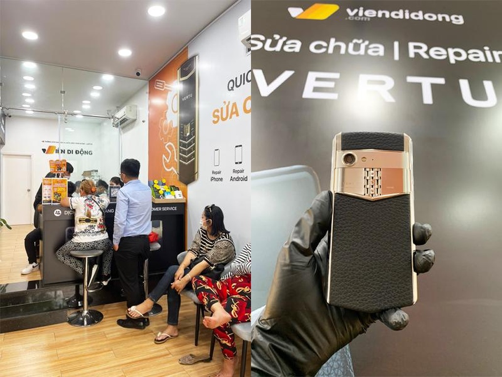 Lỗi thường gặp trên điện thoại Vertu - 5 Lỗi thường gặp trên điện thoại Vertu - 5