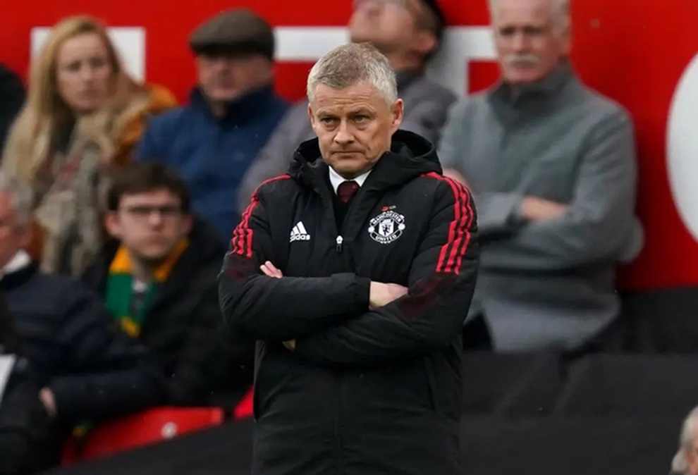 Nhiều trụ cột muốn sa thải HLV Solskjaer, Man Utd sắp loạn - 2 Nhiều trụ cột muốn sa thải HLV Solskjaer, Man Utd sắp loạn - 2