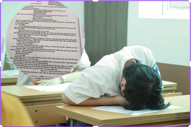 Lộ đề thi văn tốt nghiệp THPT 2023 từ thí sinh ở Cao Bằng