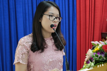 Nữ giảng viên sinh năm 1990 là Phó giáo sư trẻ nhất Việt Nam 2023