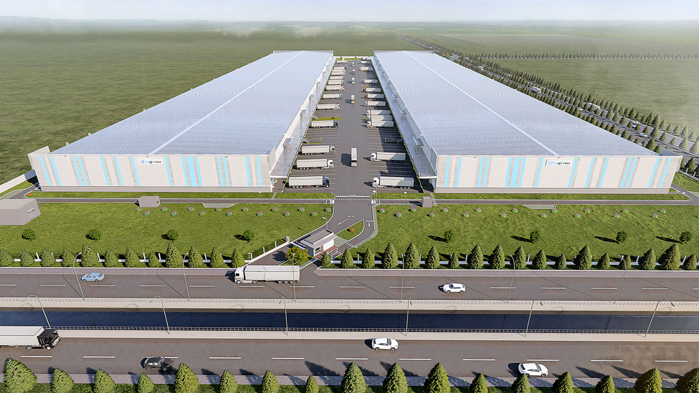 Mitsubishi Estate khởi công dự án Logicross Hải Phòng, đánh dấu mốc phát triển trong ngành logistics - 3 Mitsubishi Estate khởi công dự án Logicross Hải Phòng, đánh dấu mốc phát triển trong ngành logistics - 3