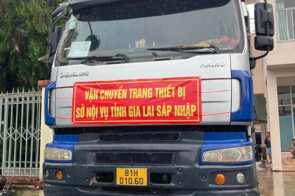 Cán bộ Gia Lai hành quân về Quy Nhơn để làm việc từ ngày 1/7 - 2 Cán bộ Gia Lai hành quân về Quy Nhơn để làm việc từ ngày 1/7 - 2