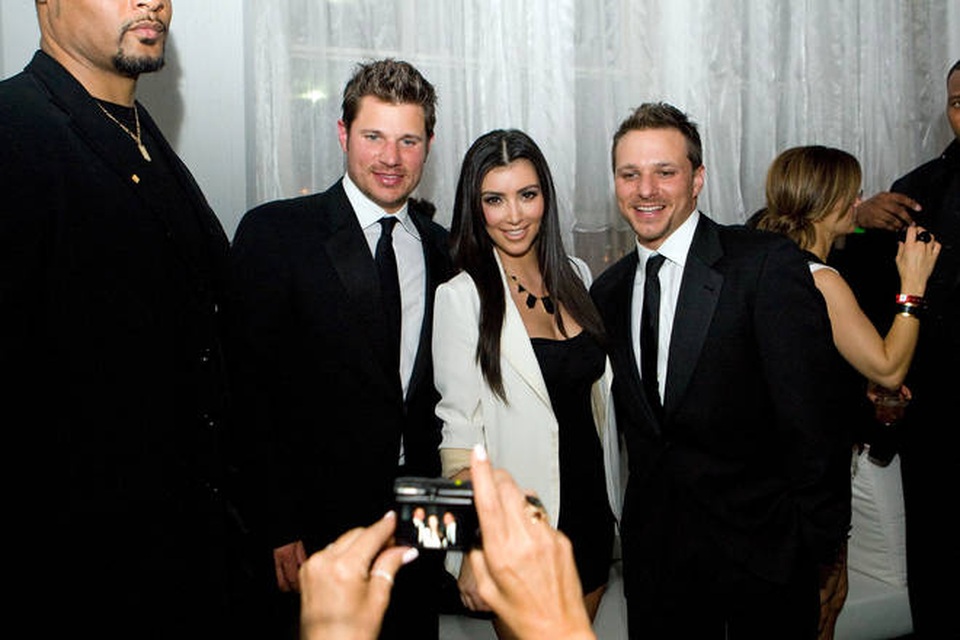 Ngỡ ngàng trước danh sách tình cũ “lẫy lừng” của Kim Kardashian - 3 Ngỡ ngàng trước danh sách tình cũ “lẫy lừng” của Kim Kardashian - 3