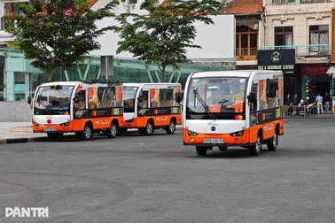 TPHCM xin sửa quy định sau 2 lần "đắp chiếu" xe điện du lịch