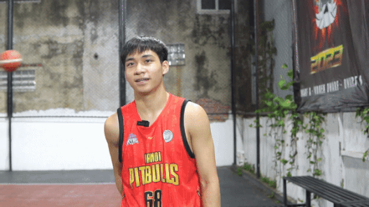 Mẹ của tài năng bóng rổ 16 tuổi: "Chưa bao giờ thấy con nổi cáu"