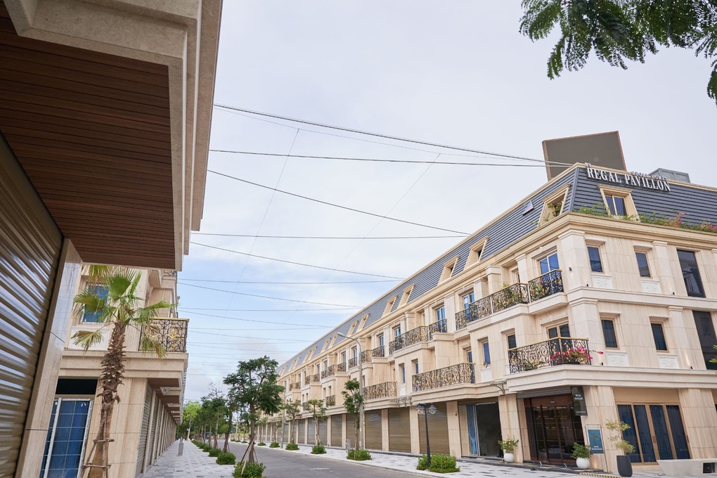 Ra mắt thương hiệu Regal Homes - không gian sống cho giới đam mê nghệ thuật nhà ở - 1 Ra mắt thương hiệu Regal Homes - không gian sống cho giới đam mê nghệ thuật nhà ở - 1