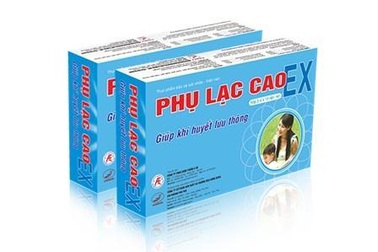 Thực phẩm bảo vệ sức khỏe Phụ Lạc Cao EX có công dụng gì?
