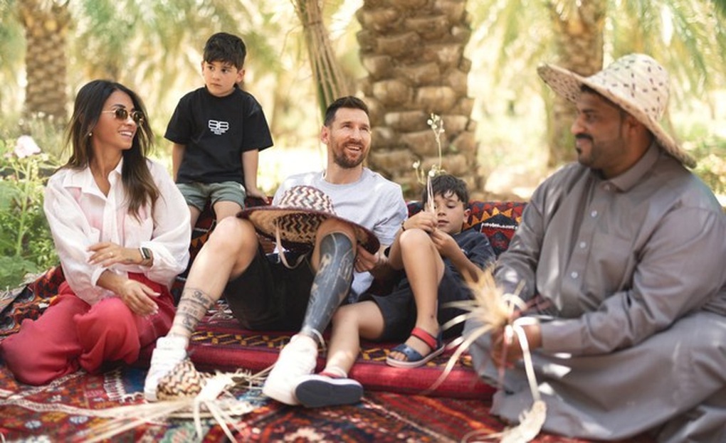 Messi có động thái gây tranh cãi, nội bộ PSG rối loạn nghiêm trọng - 1 Messi có động thái gây tranh cãi, nội bộ PSG rối loạn nghiêm trọng - 1