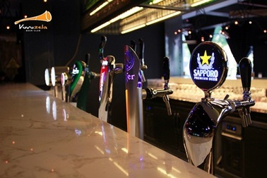 Quán Vuvuzela thứ 9 đã "hạ cánh" xuống Phạm Ngọc Thạch