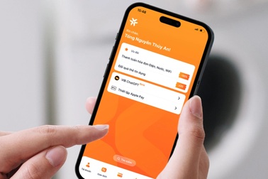 Tăng trưởng 200% thanh toán dịch vụ thiết yếu trên ứng dụng MyVIB