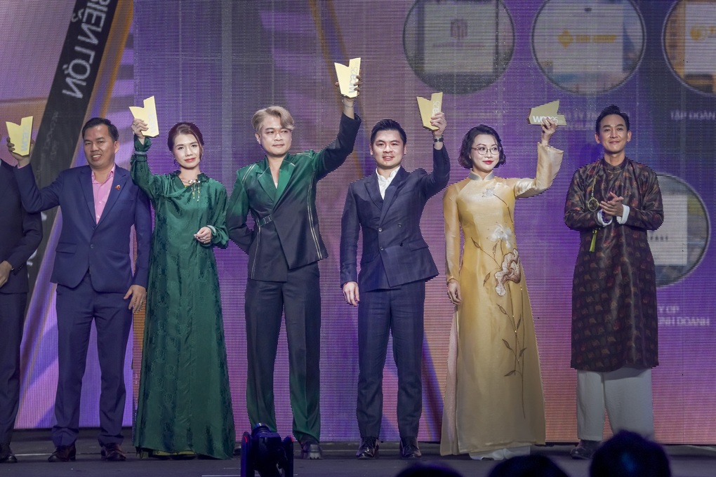 TT Group nhận giải thưởng “Vươn mình ra biển lớn” - 1