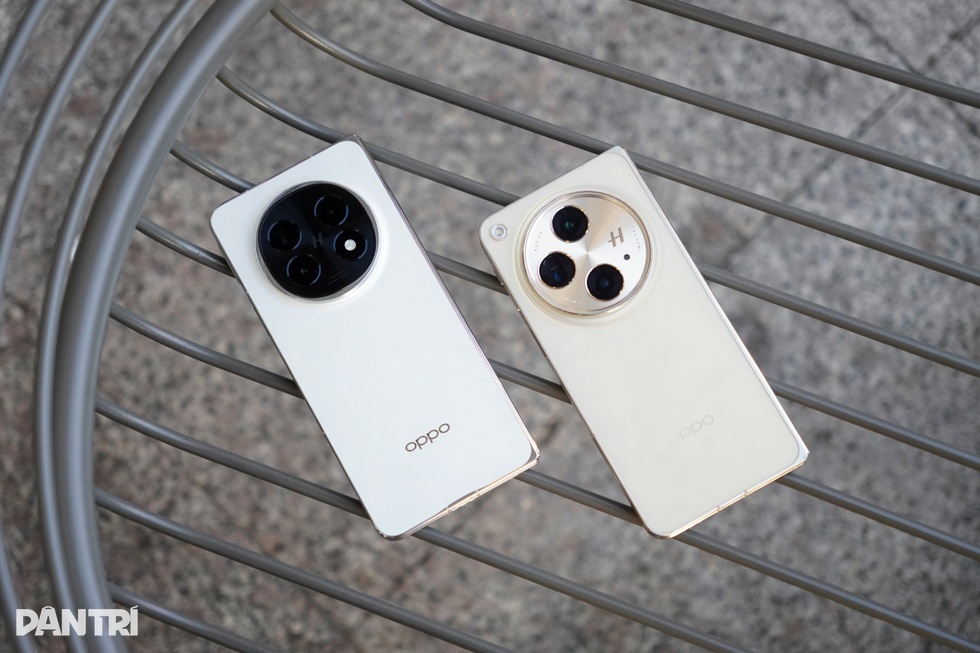 So sánh OPPO Find N5 và OPPO Find N3: Có những cải tiến gì sau 2 năm? - 11