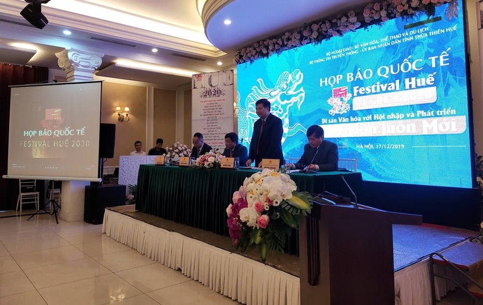 20 quốc gia mang tinh hoa nghệ thuật đến với Festival Huế 2020 - 1 20 quốc gia mang tinh hoa nghệ thuật đến với Festival Huế 2020 - 1