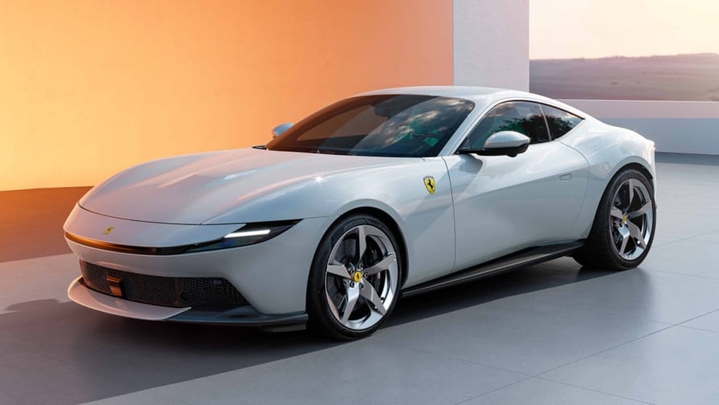 Ferrari thừa nhận sai lầm khi loại bỏ nút vật lý trên xe - 2 Ferrari thừa nhận sai lầm khi loại bỏ nút vật lý trên xe - 2