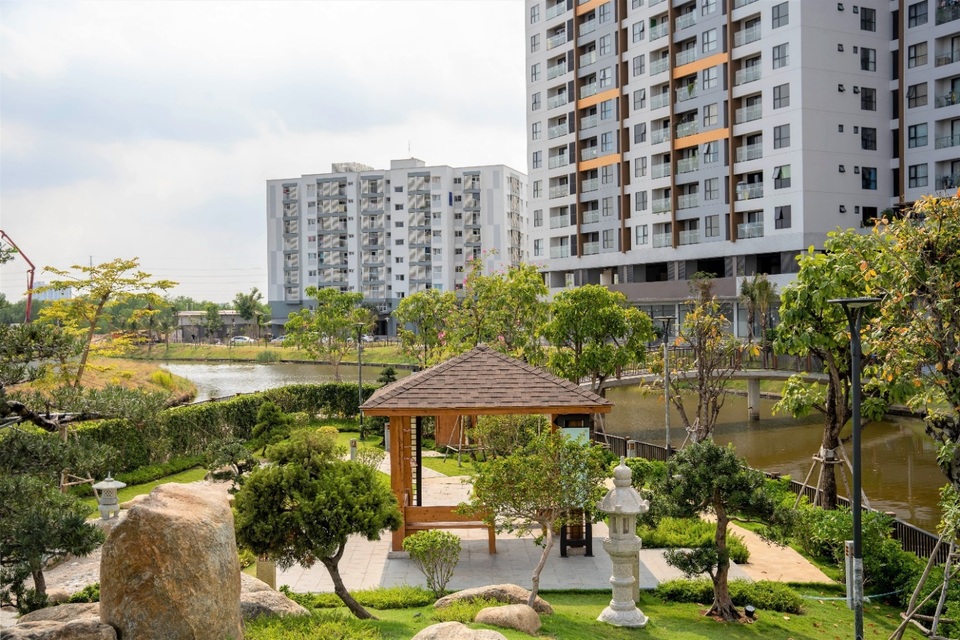Mizuki Park: miền xanh hạnh phúc tại Nam Sài Gòn - 2 Mizuki Park: miền xanh hạnh phúc tại Nam Sài Gòn - 2