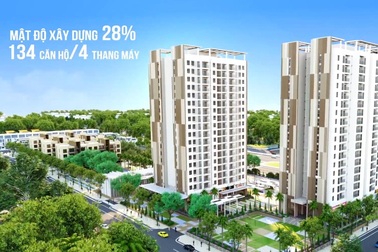 Chung cư CT15 Việt Hưng – Căn hộ hạng A