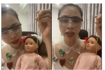 YouTuber Thơ Nguyễn "suy sụp", hẹn thanh tra làm việc vào ngày khác