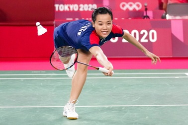 Thùy Linh cảm ơn người hâm mộ khi đạt cột mốc lịch sử ở Olympic