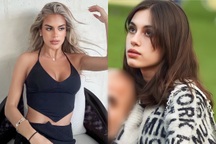 Hai ái nữ xinh đẹp, gợi cảm của HLV Man City khiến fan mê đắm