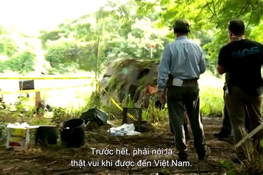 Đoàn làm phim “Kong: Skull Island” nói về Việt Nam