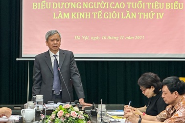 Ông lão 67 tuổi 5 năm làm từ thiện 25 tỷ đồng