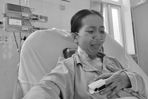 Người mẹ 2 con qua đời, khép lại hành trình sự sống ở tuổi 24