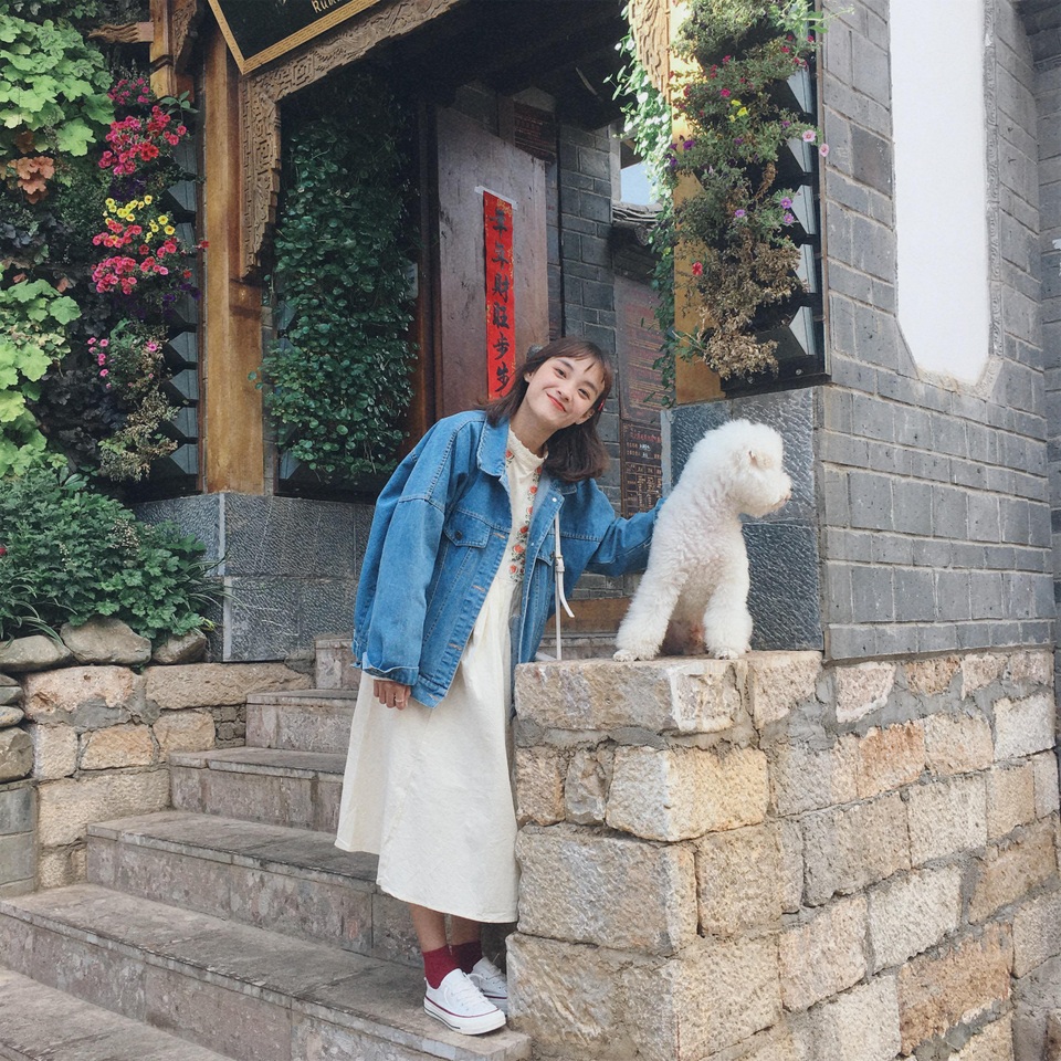 Giải mã sức hút triệu view của cô nàng du học sinh Trung Quốc - 4 Giải mã sức hút triệu view của cô nàng du học sinh Trung Quốc - 4