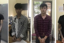 Uống rượu say tại tiệc sinh nhật, bé gái 14 tuổi bị 4 thanh niên hãm hại