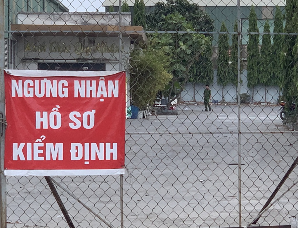 Trung tâm đăng kiểm 61-09D có dấu hiệu bỏ qua lỗi vi phạm khi kiểm định - 1 Trung tâm đăng kiểm 61-09D có dấu hiệu bỏ qua lỗi vi phạm khi kiểm định - 1