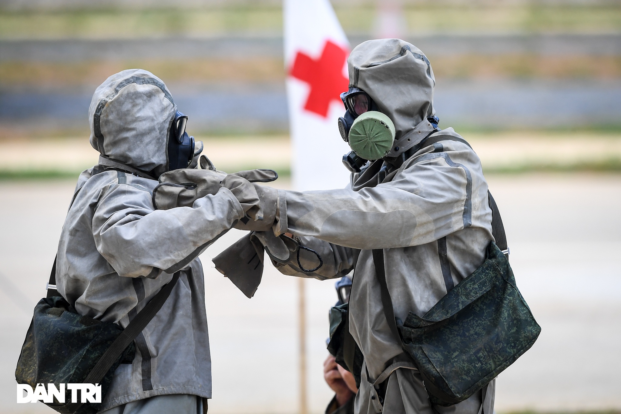 Mãn nhãn nội dung tranh tài Army Games, xạ thủ Việt Nam dẫn đầu cá nhân - 13 Mãn nhãn nội dung tranh tài Army Games, xạ thủ Việt Nam dẫn đầu cá nhân - 13