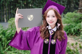 Nữ sinh Việt trúng tuyển ĐH Stanford bằng đam mê nghiên cứu quyền trẻ em