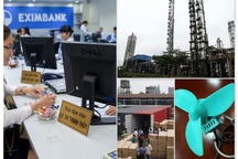 Kỷ luật nặng 29 cán bộ hải quan; Eximbank “bốc hơi” 2.400 tỷ đồng vốn hoá
