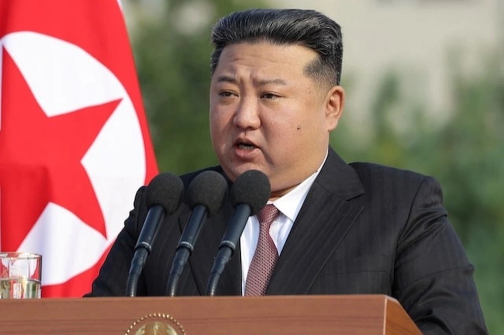 Ông Kim Jong-un cảnh báo chiến tranh hạt nhân tàn khốc nhất - 1 Ông Kim Jong-un cảnh báo chiến tranh hạt nhân tàn khốc nhất - 1