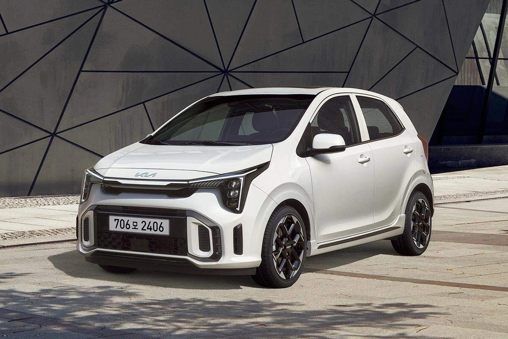 Kia Morning có bản mới tại quốc tế, ế ở Việt Nam nhưng mãi chưa nâng cấp - 4 Kia Morning có bản mới tại quốc tế, ế ở Việt Nam nhưng mãi chưa nâng cấp - 4