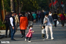 6 lời khuyên tránh xa bệnh tật ngày Tết