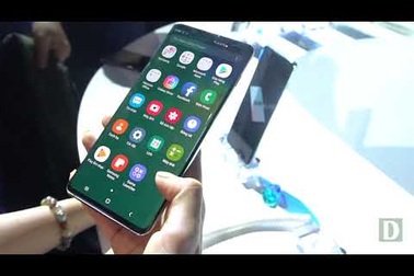 Samsung Galaxy S10, S10+, S10e chính thức ra mắt tại Việt Nam, giá từ 15,99 triệu